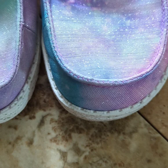 Hey Dude Wendy Youth Unicorn Dreamer - Picture 2 of 8